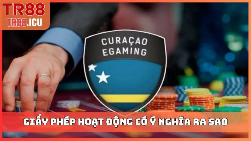 3 chứng chỉ cá cược nhà cái sở hữu