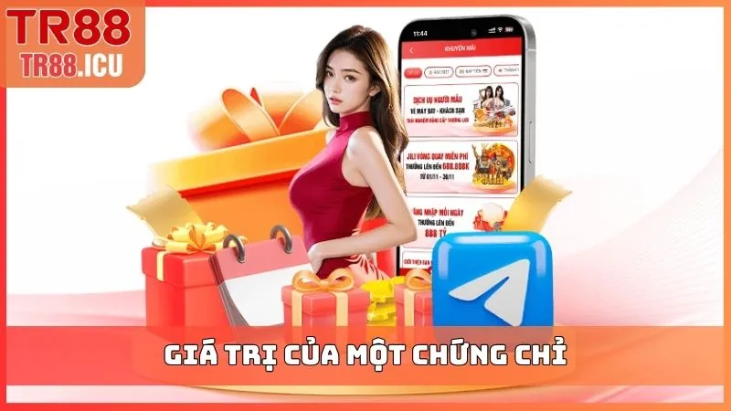 Truy trình đảm bảo giá trị của một chứng chỉ
