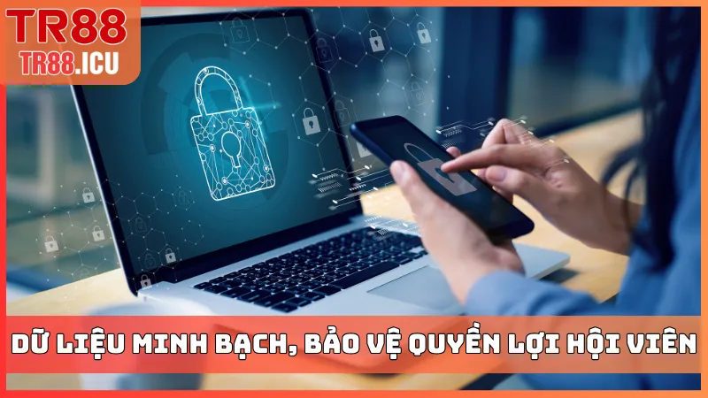 Dữ liệu minh bạch, bảo vệ quyền lợi người dùng